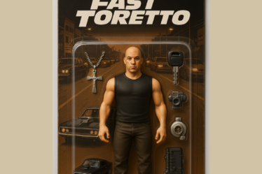 Descubra como criei minhas action figures virtuais dos anos 90 usando IA
