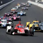 Fórmula Indy ao vivo e online