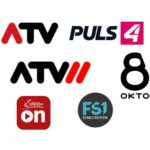 Canais de TV de graça na Áustria
